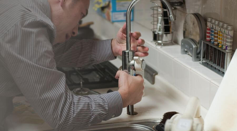 Professional Leak Detection in Wilmore, KS